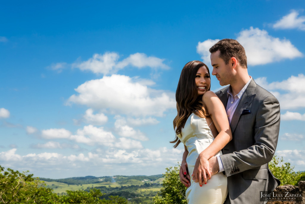 Xunantunich Wedding Photo Shoot Beach Photo Shoot - Belize Photographer