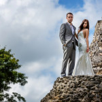 Xunantunich Wedding Photo Shoot Beach Photo Shoot - Belize Photographer