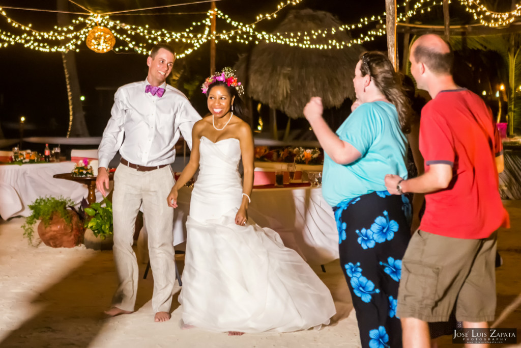 Ramon’s Village Belize Weddings, San Pedro, Ambergris Caye