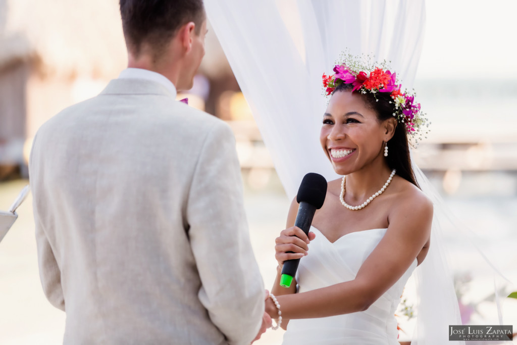 Ramon’s Village Belize Weddings, San Pedro, Ambergris Caye