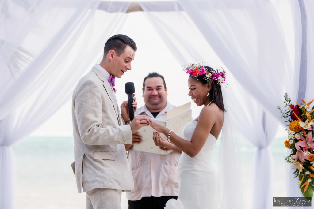 Ramon’s Village Weddings, San Pedro, Ambergris Caye, Belize