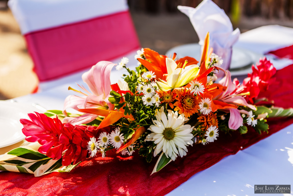 Ramon’s Village Belize Weddings, San Pedro, Ambergris Caye