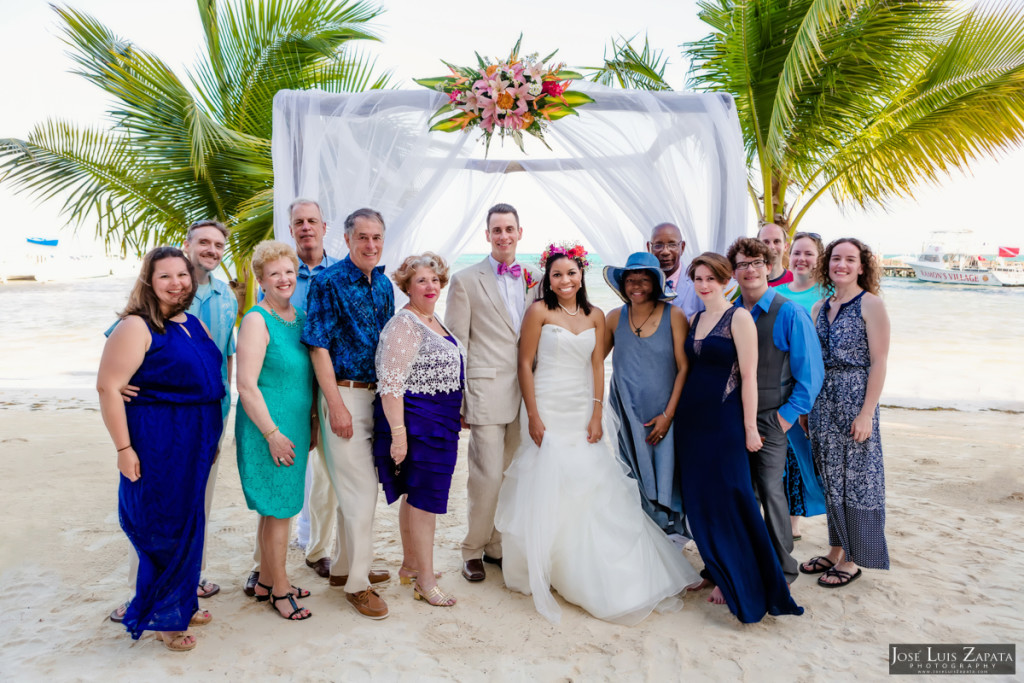 Ramon’s Village Weddings, San Pedro, Ambergris Caye, Belize