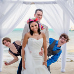 Ramon’s Village Belize Weddings, San Pedro, Ambergris Caye