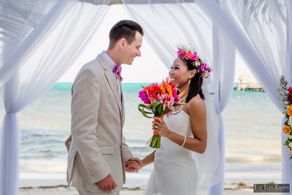 Ramon’s Village Belize Weddings, San Pedro, Ambergris Caye