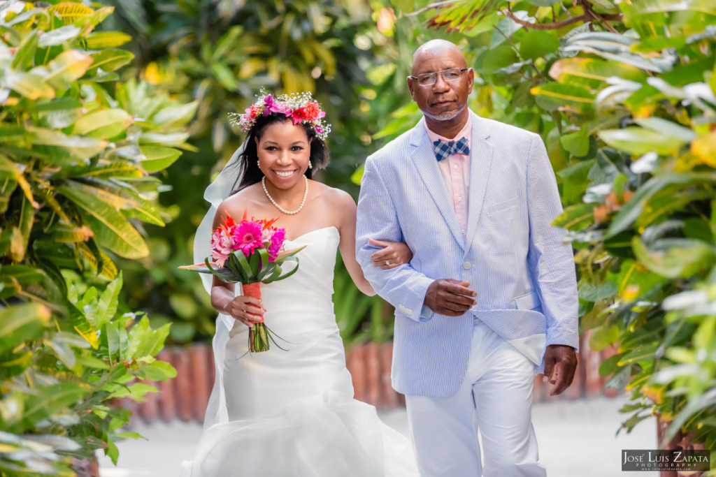 Ramon’s Village Belize Weddings, San Pedro, Ambergris Caye