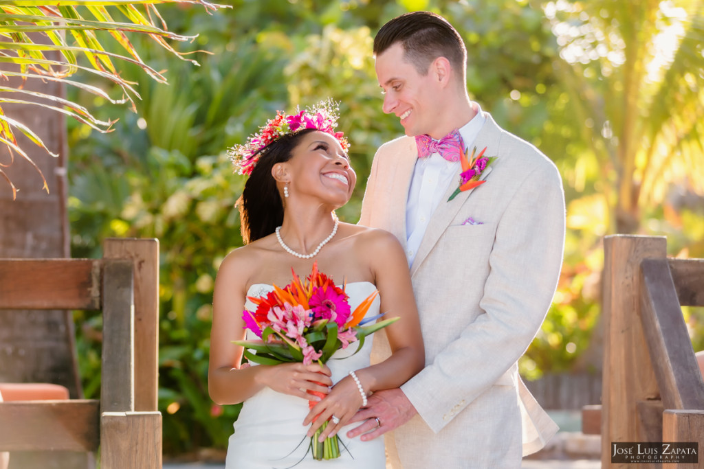 Ramon’s Village Weddings, San Pedro, Ambergris Caye, Belize