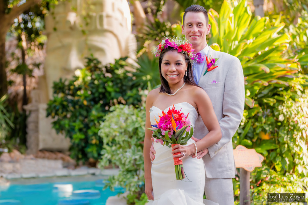 Ramon’s Village Weddings, San Pedro, Ambergris Caye, Belize