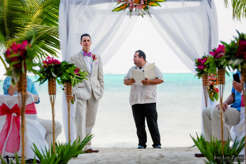 Ramon’s Village Belize Weddings, San Pedro, Ambergris Caye