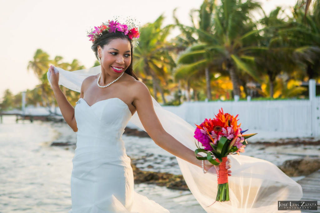 Ramon’s Village Belize Weddings, San Pedro, Ambergris Caye