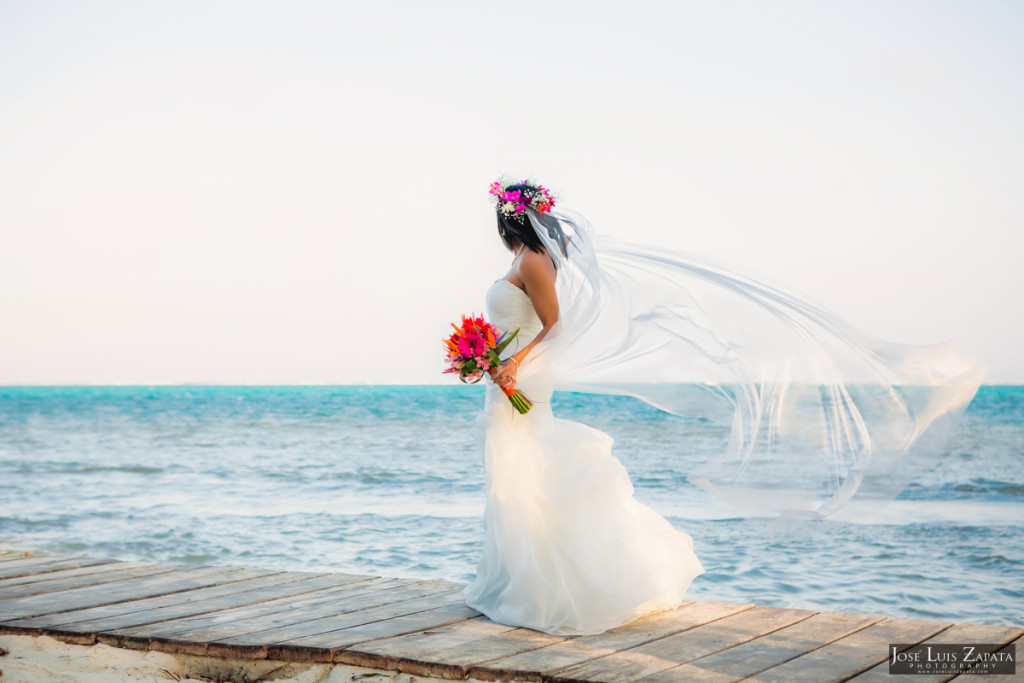 Ramon’s Village Belize Weddings, San Pedro, Ambergris Caye