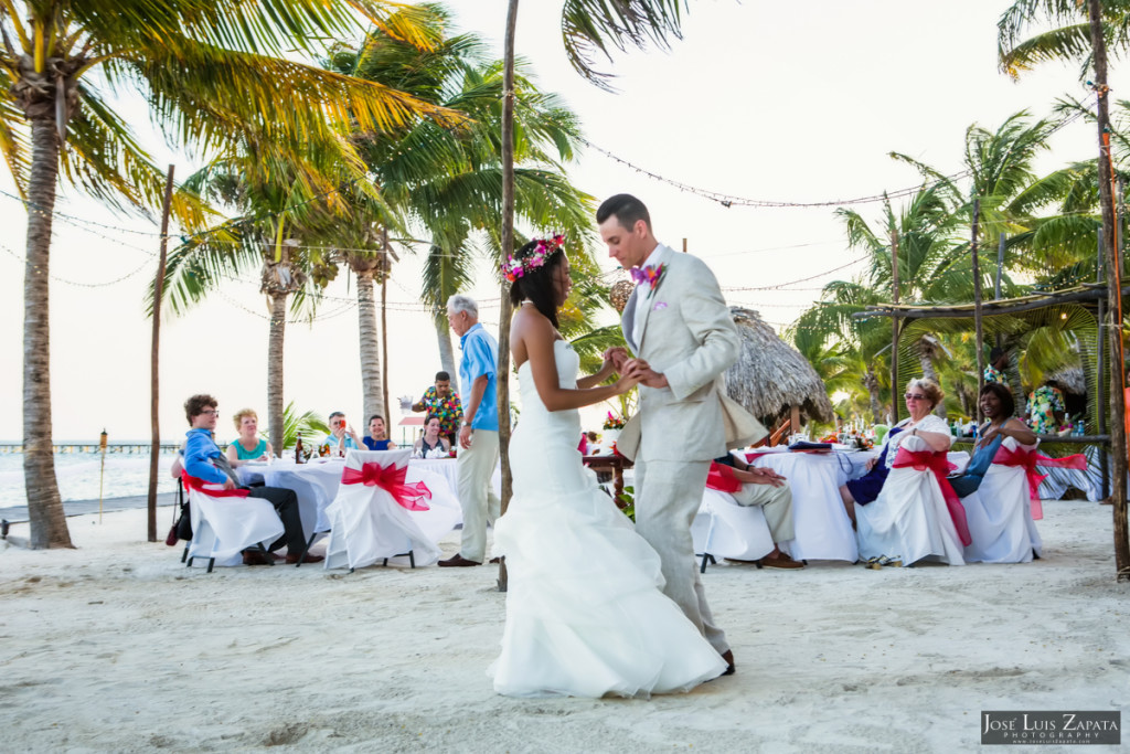Ramon’s Village Belize Weddings, San Pedro, Ambergris Caye