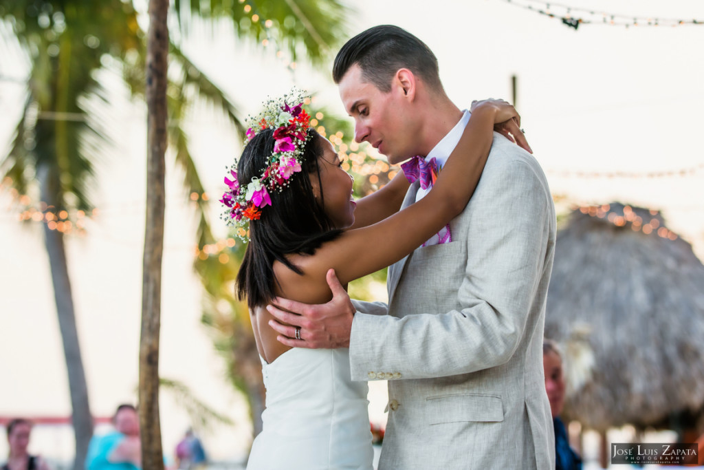 Ramon’s Village Belize Weddings, San Pedro, Ambergris Caye