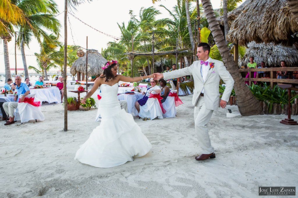 Ramon’s Village Weddings, San Pedro, Ambergris Caye, Belize