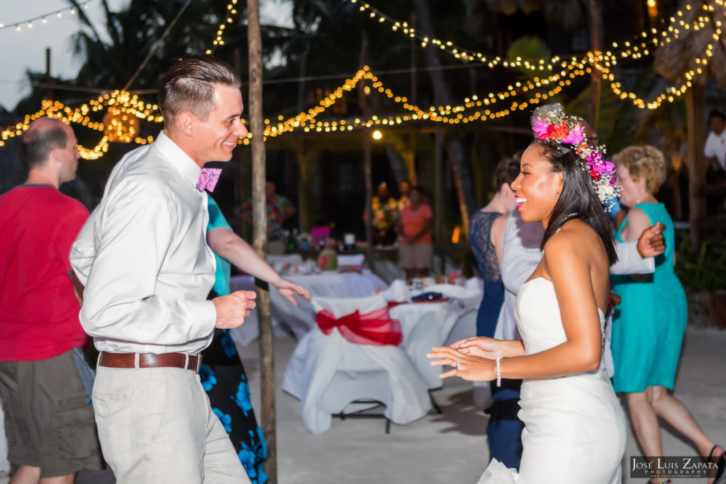 Ramon’s Village Belize Weddings, San Pedro, Ambergris Caye