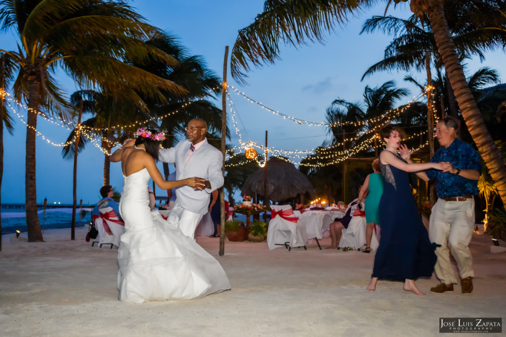 Ramon’s Village Belize Weddings, San Pedro, Ambergris Caye