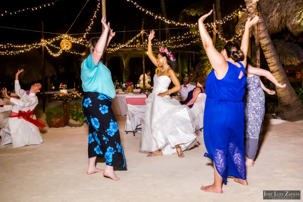 Ramon’s Village Belize Weddings, San Pedro, Ambergris Caye