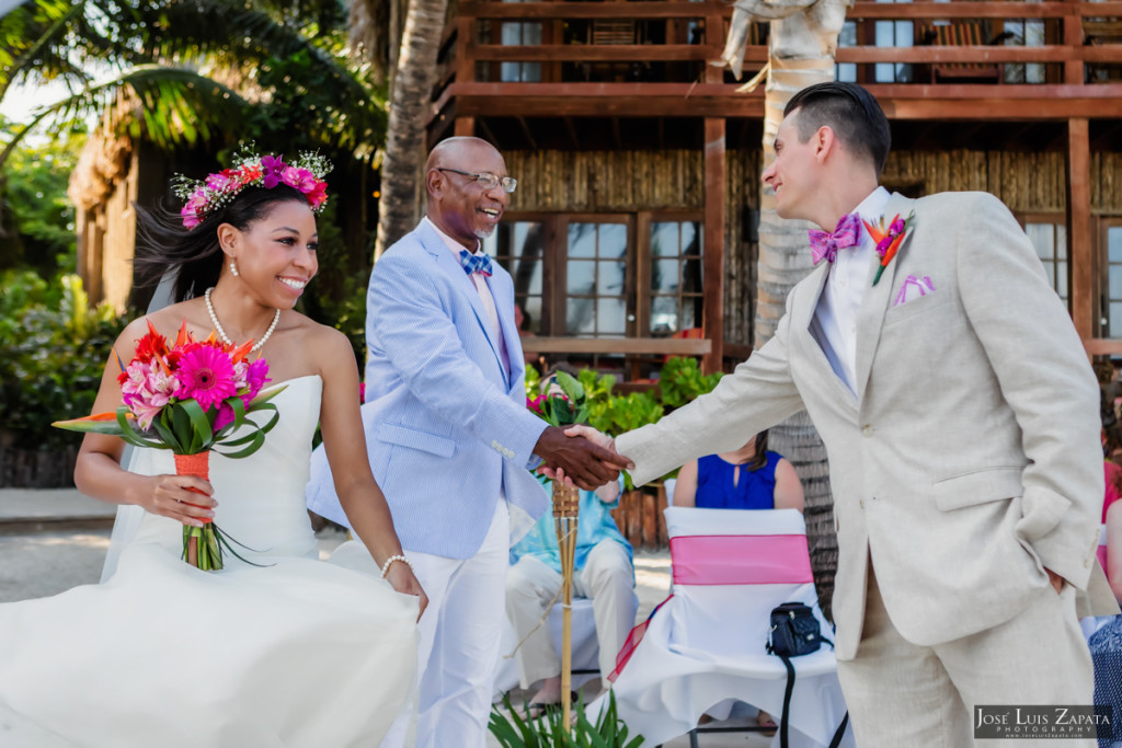 Ramon’s Village Belize Weddings, San Pedro, Ambergris Caye