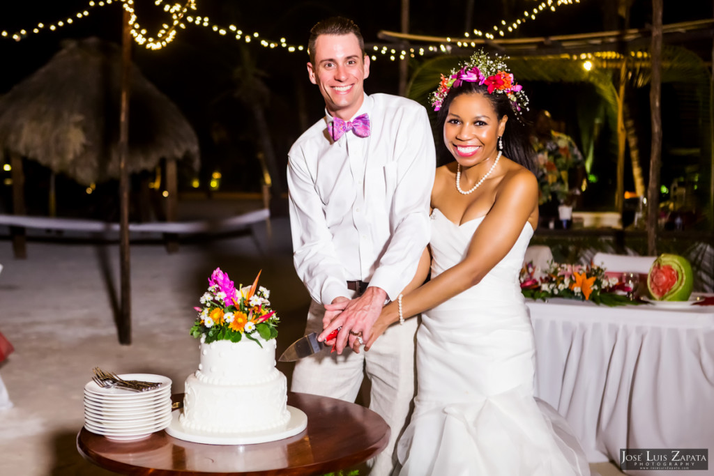 Ramon’s Village Belize Weddings, San Pedro, Ambergris Caye