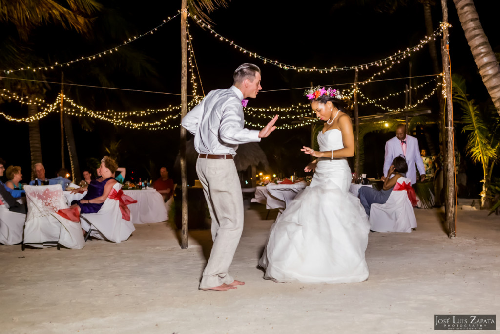 Ramon’s Village Belize Weddings, San Pedro, Ambergris Caye