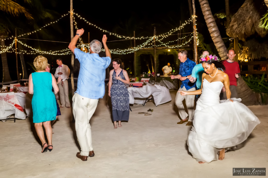 Ramon’s Village Belize Weddings, San Pedro, Ambergris Caye