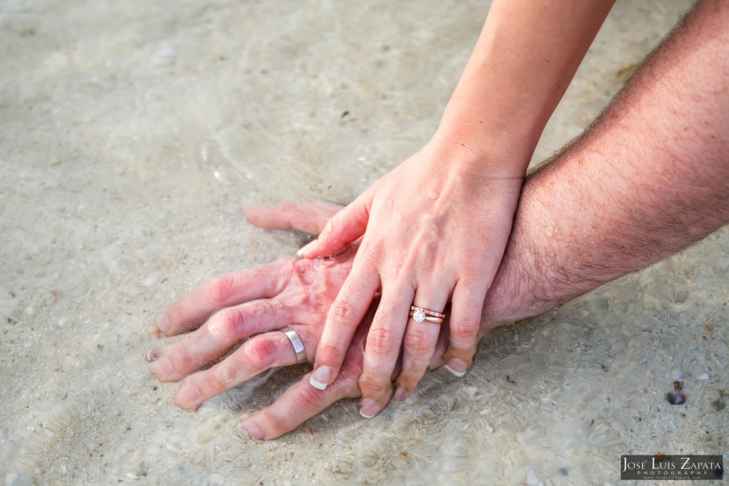 San Pedro Sandbar Elopement Wedding, Ambergris Caye, Belize Wedding (21)