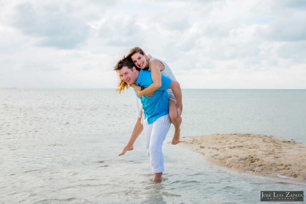 San Pedro Sandbar Elopement Wedding, Ambergris Caye, Belize Wedding (20)