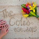 San Pedro Sandbar Elopement Wedding, Ambergris Caye, Belize Wedding (13)