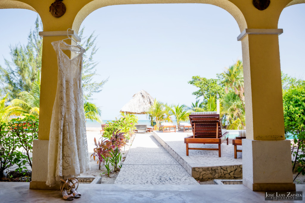 Placencia Beach Wedding - Destination Wedding Photographer Belize