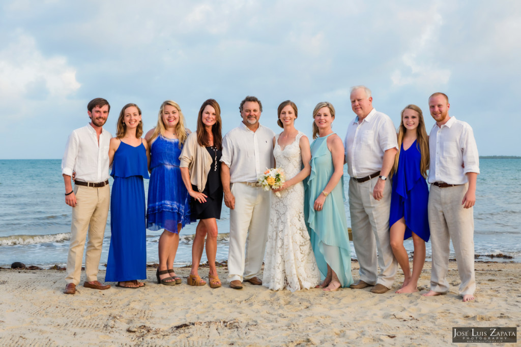 Placencia Belize Wedding - Destination Wedding Photographer