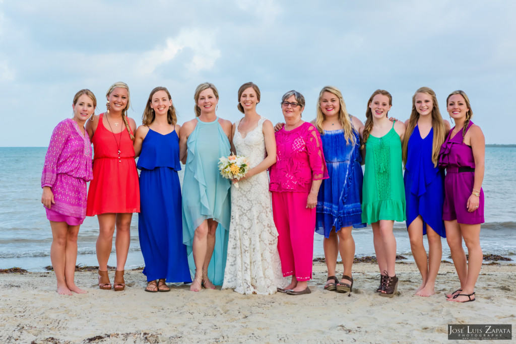 Placencia Belize Wedding - Destination Wedding Photographer