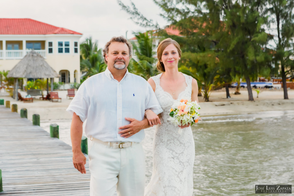 Placencia Belize Wedding - Destination Wedding Photographer