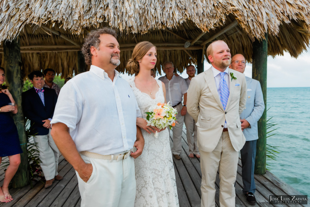 Placencia Belize Wedding - Destination Wedding Photographer