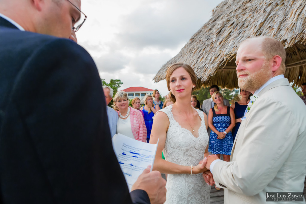 Placencia Beach Wedding - Destination Wedding Photographer Belize