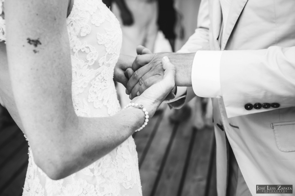 Placencia Beach Wedding - Destination Wedding Photographer Belize