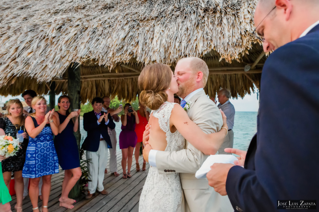Placencia Beach Wedding - Destination Wedding Photographer Belize