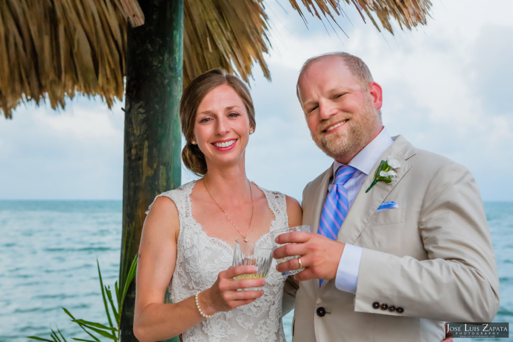 Placencia Belize Wedding - Destination Wedding Photographer