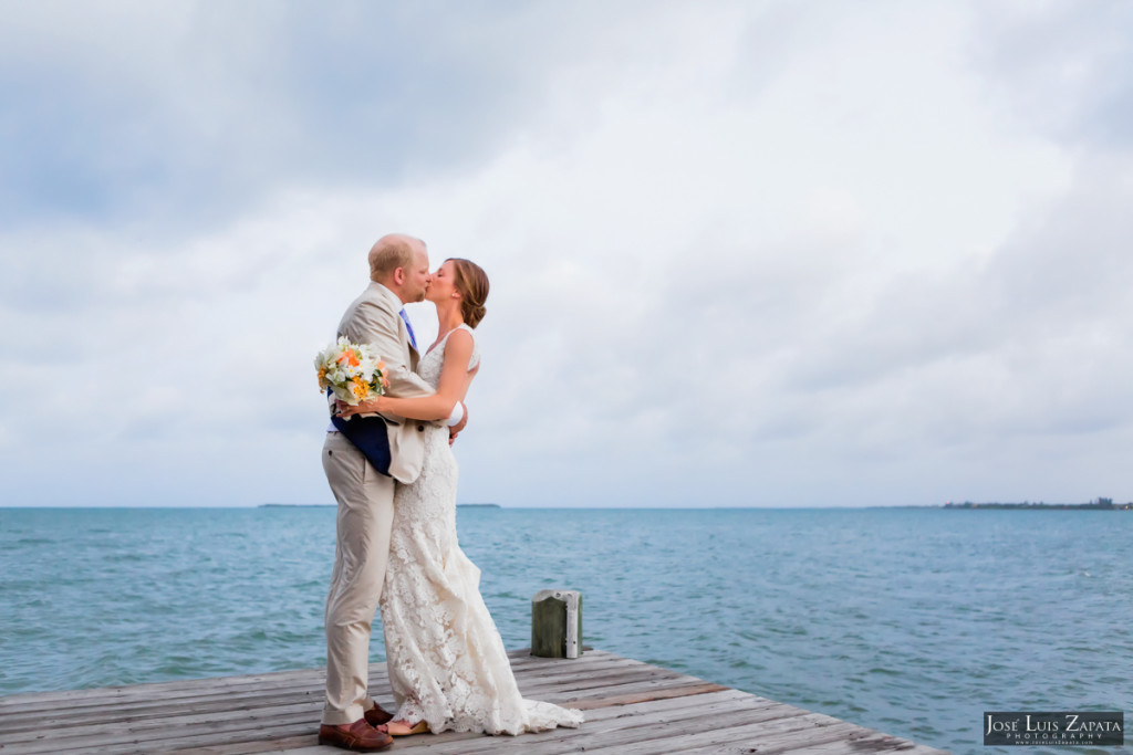 Placencia Beach Wedding - Destination Wedding Photographer Belize