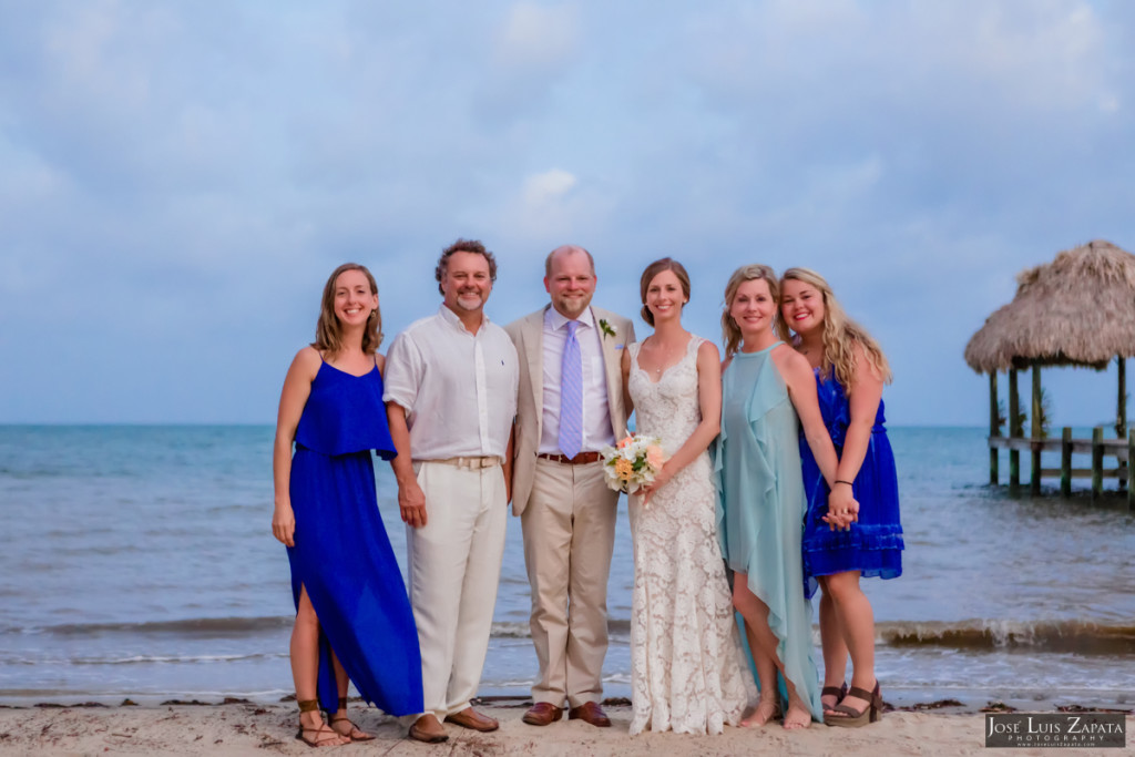 Placencia Belize Wedding - Destination Wedding Photographer