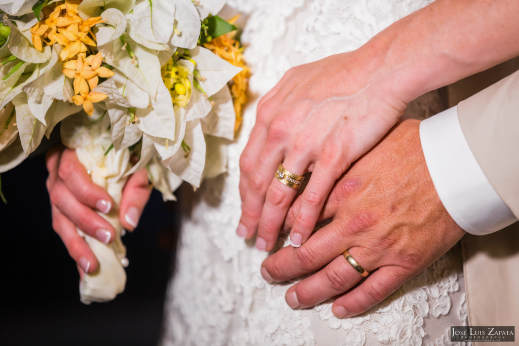 Placencia Beach Wedding - Destination Wedding Photographer Belize