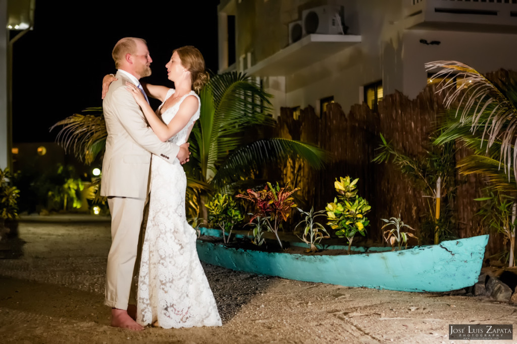 Placencia Beach Wedding - Destination Wedding Photographer Belize