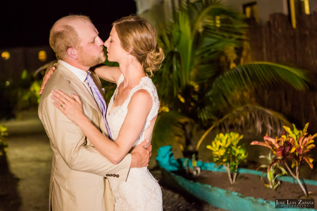 Placencia Beach Wedding - Destination Wedding Photographer Belize