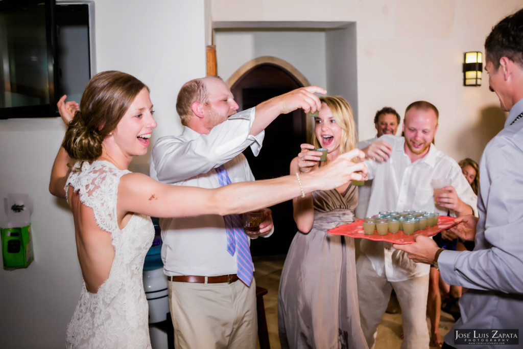 Placencia Beach Wedding - Destination Wedding Photographer Belize