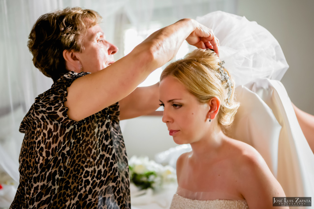 Antonio & Flavia - Victoria House Belize Wedding