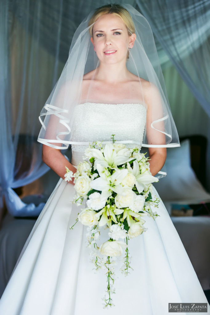 Antonio & Flavia - Luxury Belize Wedding - Victoria House Resort Wedding