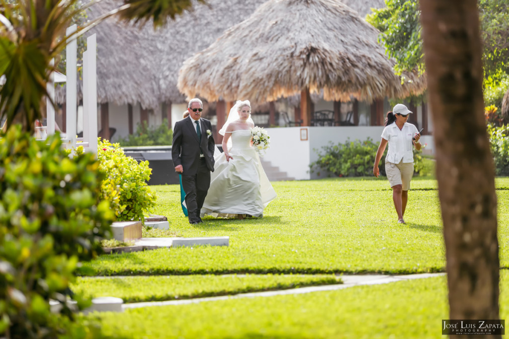 Antonio & Flavia - Victoria House Belize Wedding