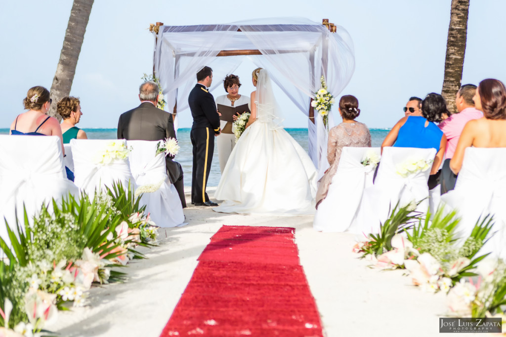 Antonio & Flavia - Luxury Belize Wedding - Victoria House Resort Wedding