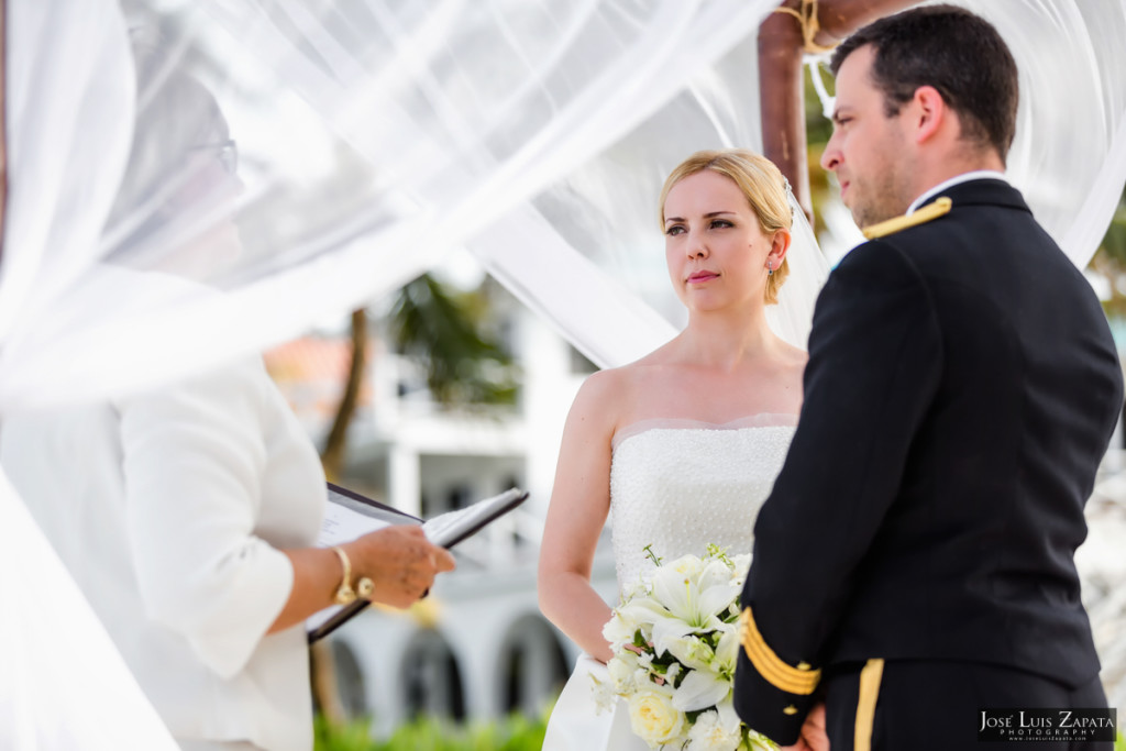 Antonio & Flavia - Victoria House Belize Wedding