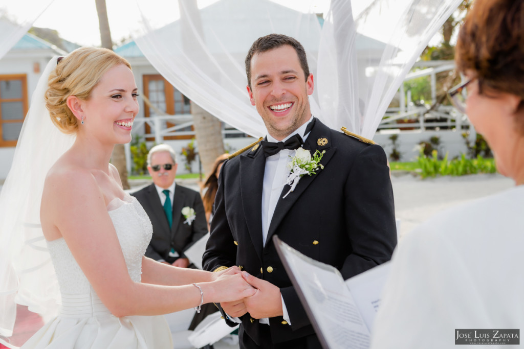 Antonio & Flavia - Victoria House Belize Wedding