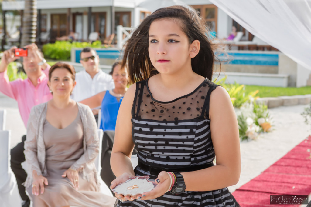 Antonio & Flavia - Victoria House Belize Wedding